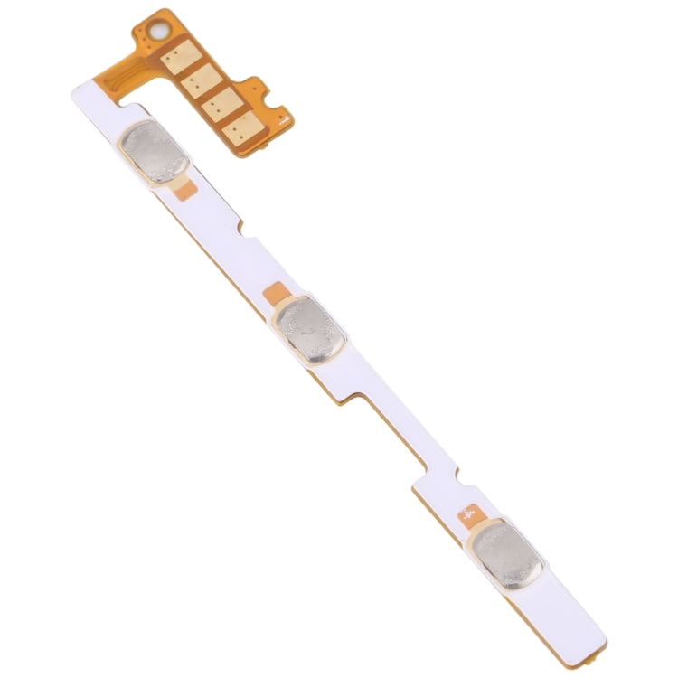 For Itel S15 / S15 Pro OEM Power Button & Volume Button Flex Cable -  by PMC Jewellery | Online Shopping South Africa | PMC Jewellery