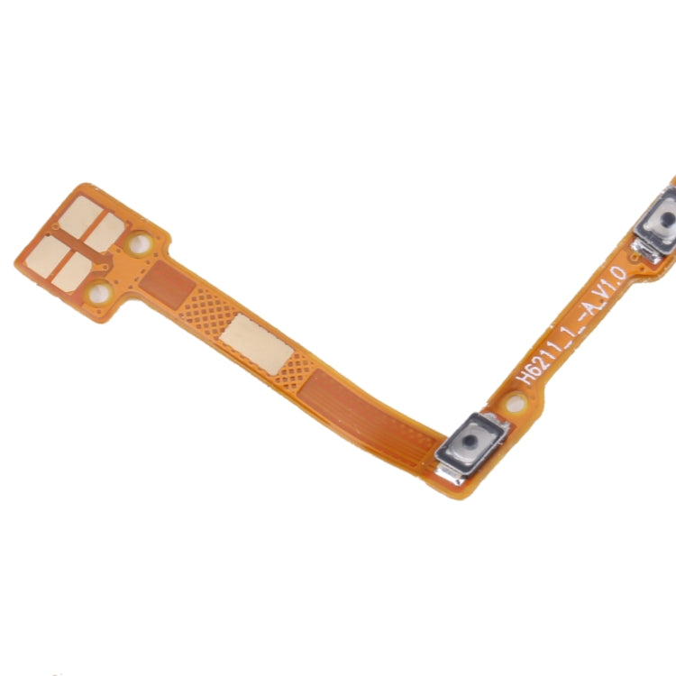 For Tecno Camon 15 Air CD6 CD6S OEM Power Button & Volume Button Flex Cable - Flex Cable by PMC Jewellery | Online Shopping South Africa | PMC Jewellery