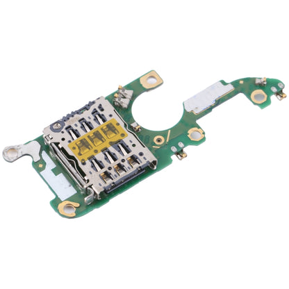 For OPPO Reno5 Pro/Reno5 Pro+ Original SIM Card Reader Board - Card Socket by PMC Jewellery | Online Shopping South Africa | PMC Jewellery