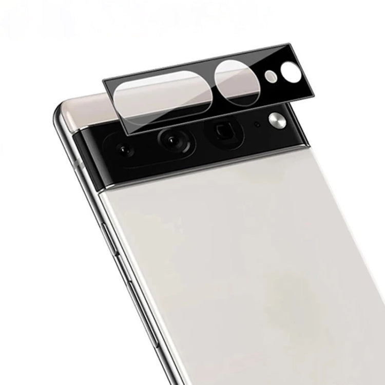 For Google Pixel 7 Pro Integrated Rear Camera Lens Tempered Glass Film - Google Tempered Glass by PMC TechLife | Online Shopping South Africa | PMC TechLife