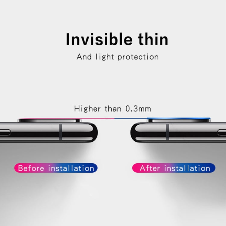 For Google Pixel 7 Pro Integrated Rear Camera Lens Tempered Glass Film - Google Tempered Glass by PMC TechLife | Online Shopping South Africa | PMC TechLife