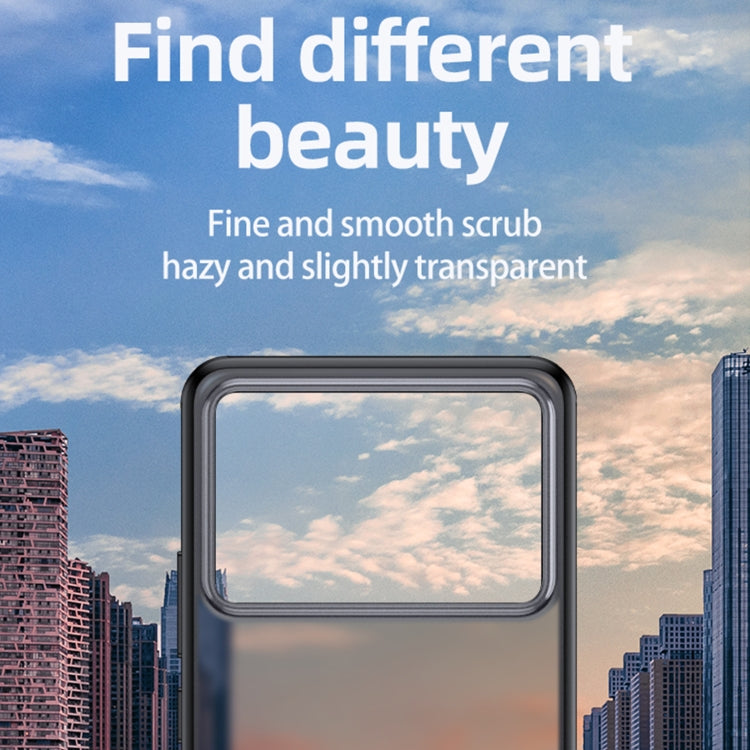 For Xiaomi Redmi K70 Pro Armor Clear TPU Hard PC Phone Case(Clear) - K70 Pro Cases by PMC TechLife | Online Shopping South Africa | PMC TechLife