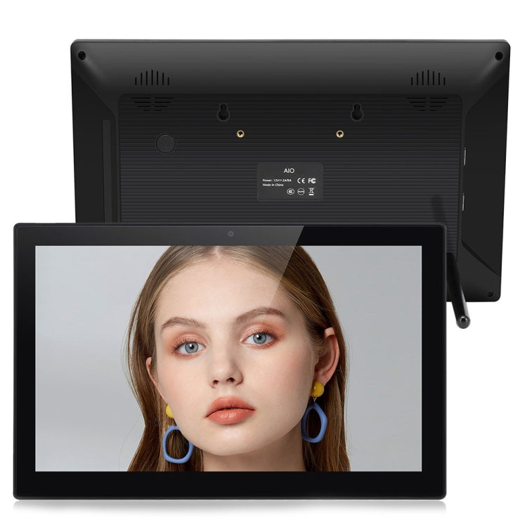 PR1335T 13.3 inch IPS Display Advertising Machine, 2GB+16GB, CPU:RK3288 Quad Core 1.8GHz(AU Plug) - 11-15 inch by PMC Jewellery | Online Shopping South Africa | PMC Jewellery | Buy Now Pay Later Mobicred