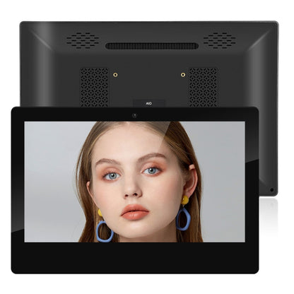 PR2153T 21.5 inch IPS Display Advertising Machine, 2GB+16GB, CPU:RK3288 Quad Core 1.8GHz(EU Plug) - 15 inch Above by PMC Jewellery | Online Shopping South Africa | PMC Jewellery | Buy Now Pay Later Mobicred