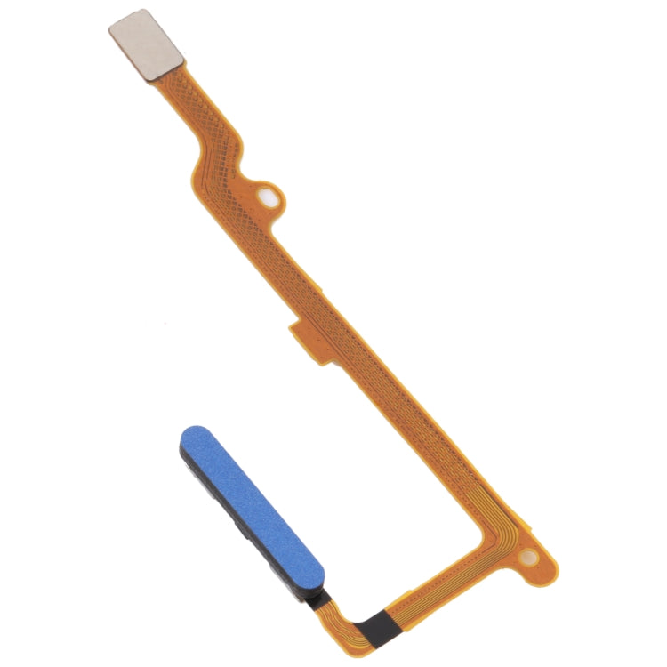 For Honor X30 Original Fingerprint Sensor Flex Cable(Blue) - Flex Cable by PMC Jewellery | Online Shopping South Africa | PMC Jewellery