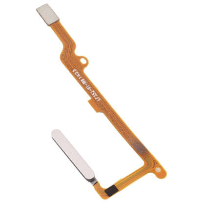 For Honor X30i Original Fingerprint Sensor Flex Cable(Gold) - Flex Cable by PMC Jewellery | Online Shopping South Africa | PMC Jewellery