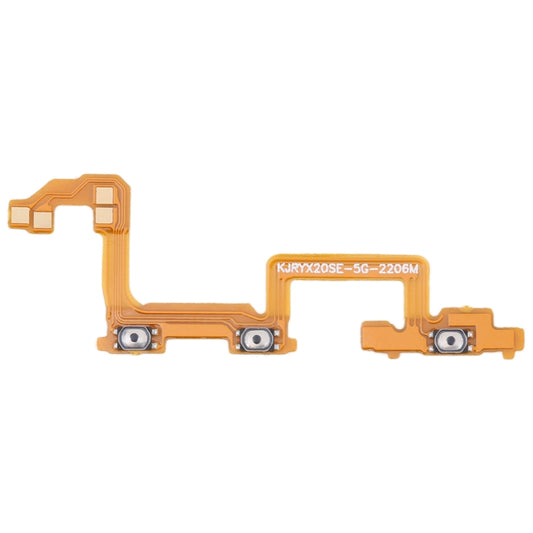 For Honor Play 5T Pro OEM Power Button & Volume Button Flex Cable - Flex Cable by PMC Jewellery | Online Shopping South Africa | PMC Jewellery