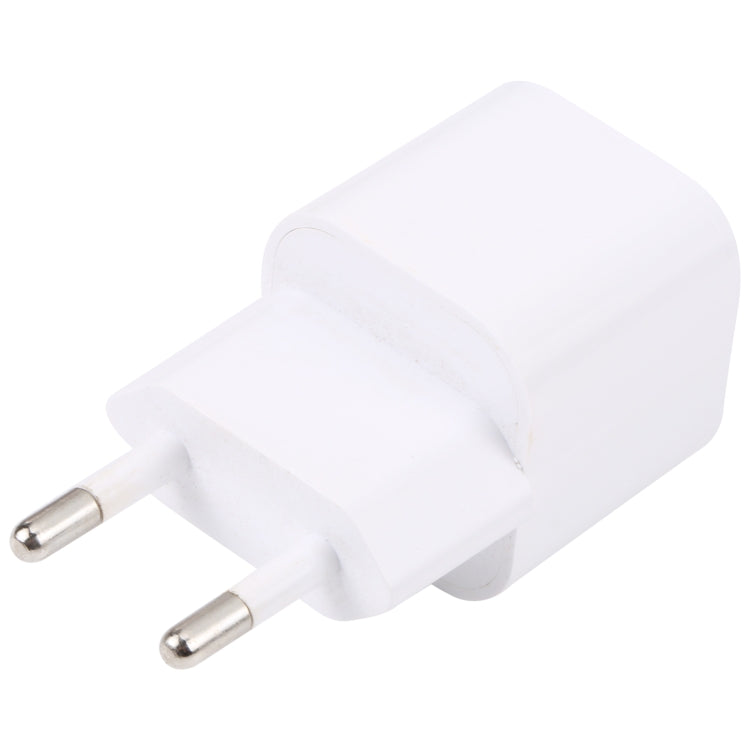 20W PD USB-C/Type-C Interface Fast Charging Charger, Specification: EU Plug(White) - free shipping - PMC TechLife - Order now!