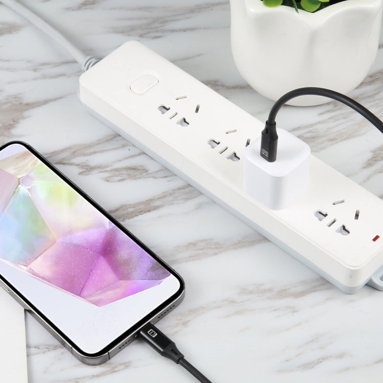 20W PD USB-C/Type-C Interface Fast Charging Charger, Specification: US Plug(White) - free shipping - PMC TechLife - Order now!