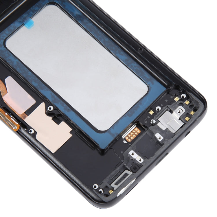 TFT LCD Screen for Samsung Galaxy S9+ SM-G965 Digitizer Full Assembly with Frame(Black) - free shipping - PMc TechLife - Order now!