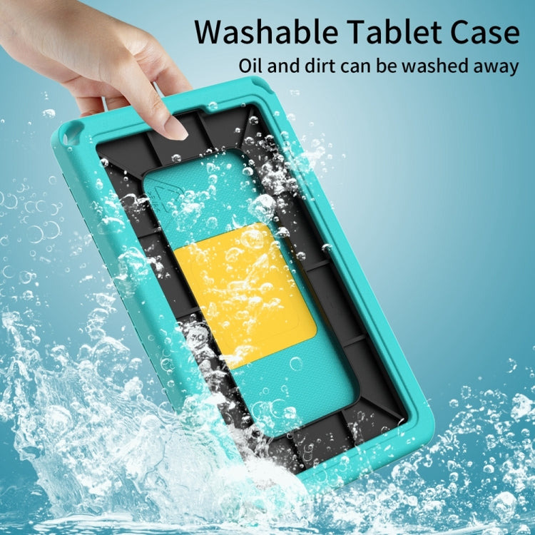 For Lenovo Tab M8 4th Gen EVA + PC Shockproof Tablet Case without Waterproof Frame(Glacier Green) - Lenovo by PMC TechLife | Online Shopping South Africa | PMC TechLife | Buy Now Pay Later Mobicred
