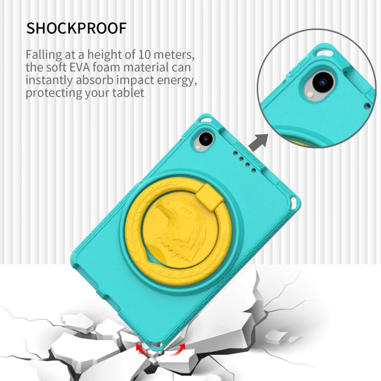 For Lenovo Tab M8 4th Gen EVA + PC Shockproof Tablet Case without Waterproof Frame(Glacier Green) - Lenovo by PMC TechLife | Online Shopping South Africa | PMC TechLife | Buy Now Pay Later Mobicred