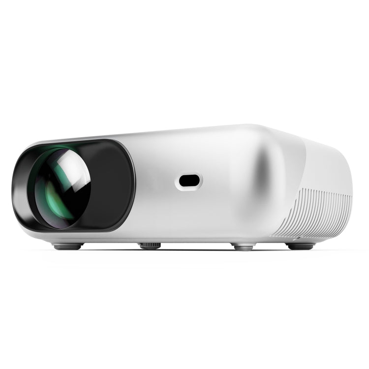 D1000 1920x1080P 320ANSI Lumens Portable Mini LCD LED Smart Projector, Screen Mirroring(US Plug) - LED Projector by PMC Jewellery | Online Shopping South Africa | PMC Jewellery | Buy Now Pay Later Mobicred