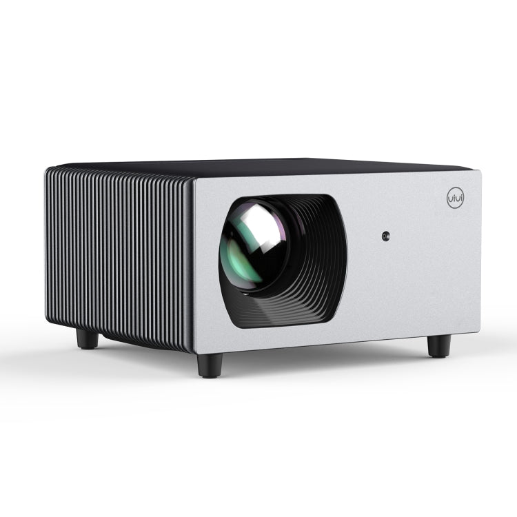 D6000 1920x1080P 400ANSI Lumens Portable Mini LCD LED Smart Projector, Screen Mirroring(UK Plug) - free shipping - PMC Jewellery - Order now!