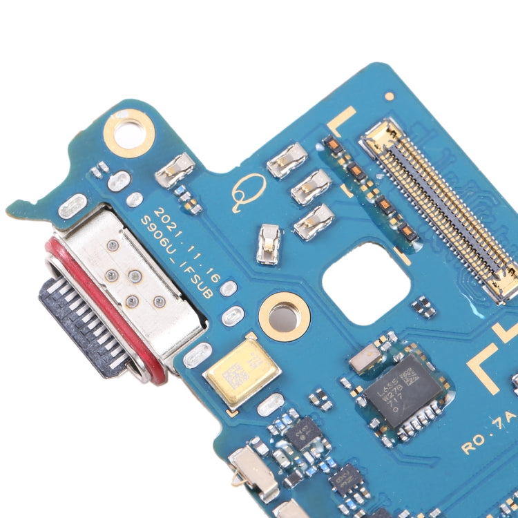 For Samsung Galaxy S22+ 5G SM-S906E Charging Port Board - free shipping - PMc TechLife - Order now!