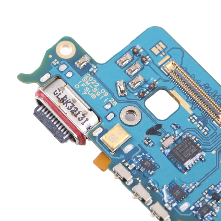 For Samsung Galaxy S23 5G SM-S911E Charging Port Board - free shipping - PMc TechLife - Order now!