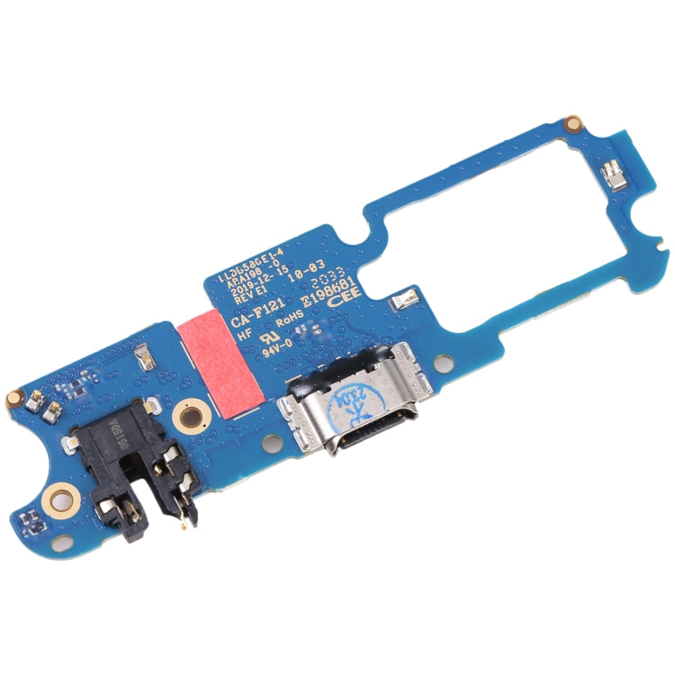 For Realme 6 Pro Original Charging Port Board - Small Board by PMC Jewellery | Online Shopping South Africa | PMC Jewellery