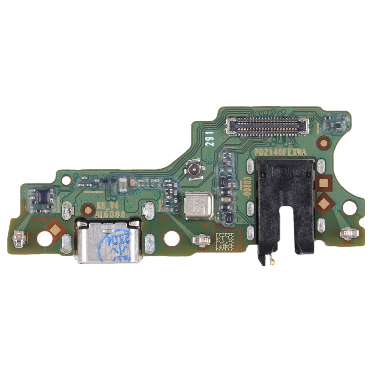 For vivo iQOO U5x Original Charging Port Board - Charging Port Board by PMC Jewellery | Online Shopping South Africa | PMC Jewellery