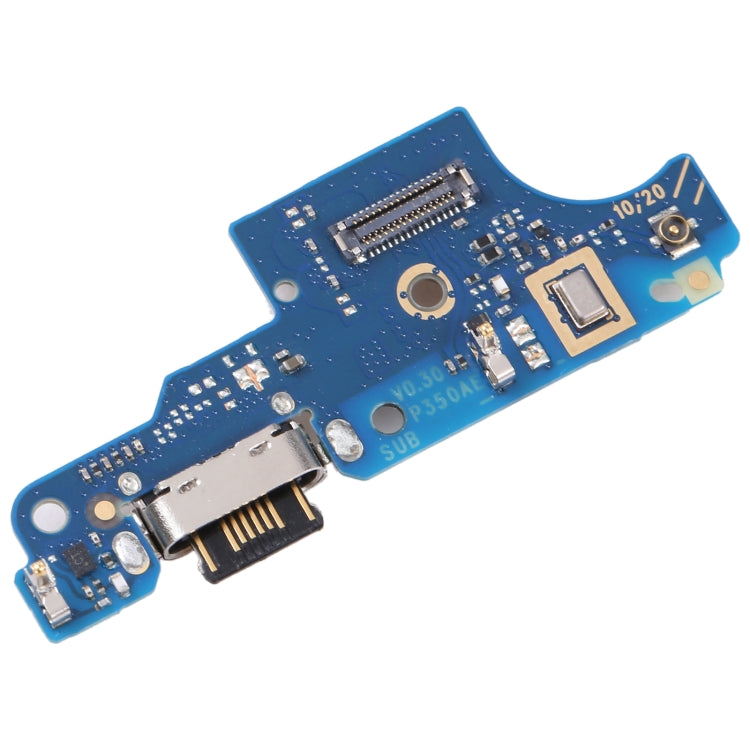 For Motorola Moto G10 Original Charging Port Board - Charging Port Board by PMC TechLife | Online Shopping South Africa | PMC TechLife