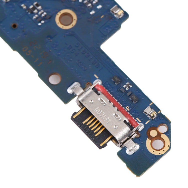 For Motorola Moto G42 Original Charging Port Board - Charging Port Board by PMC Jewellery | Online Shopping South Africa | PMC Jewellery