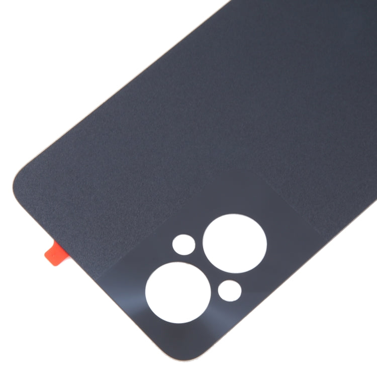For OPPO Reno8 Lite Original Battery Back Cover(Black) - free shipping - PMC TechLife - Order now!