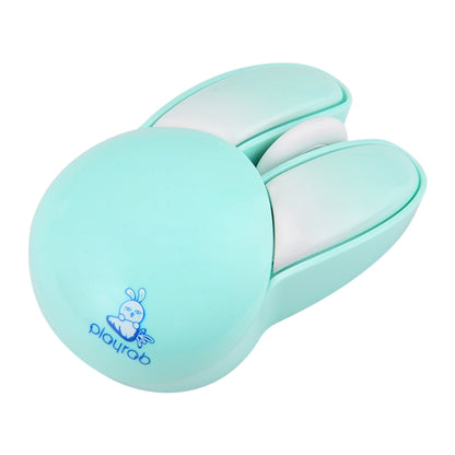 MOFii M6 Rabbit Shape 2.4G Wireless Mute Mouse(Blue) - Wireless Mice by Mofii | Online Shopping South Africa | PMC Jewellery | Buy Now Pay Later Mobicred