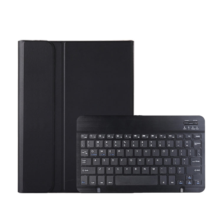 For Xiaomi Pad 6 / Pad 6 Pro A0N7 Lambskin Texture Ultra-thin Bluetooth Keyboard Leather Case(Black) - Xiaomi Keyboard by PMC TechLife | Online Shopping South Africa | PMC TechLife | Buy Now Pay Later Mobicred
