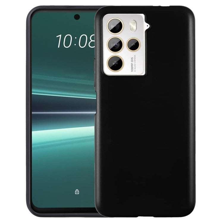 For HTC U23 Pro TPU Phone Case(Black) - free shipping - PMC TechLife - Order now!