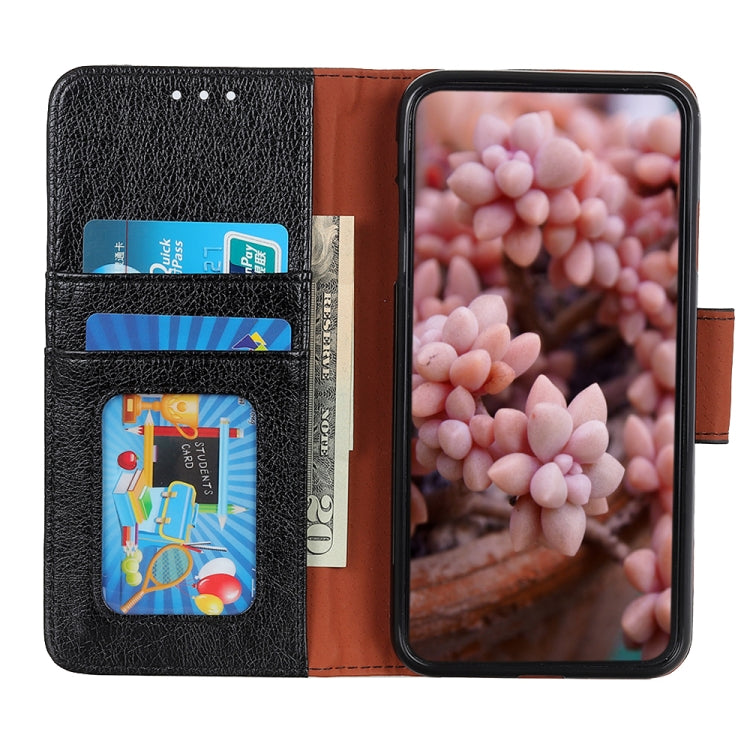 For Xiaomi Redmi K70 5G / K70 Pro 5G Nappa Texture Horizontal Flip Leather Phone Case(Black) - K70 Cases by PMC Jewellery | Online Shopping South Africa | PMC Jewellery | Buy Now Pay Later Mobicred