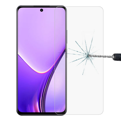 For Realme V50s 0.26mm 9H 2.5D Tempered Glass Film - V50s Tempered Glass by DIYLooks | Online Shopping South Africa | PMC Jewellery | Buy Now Pay Later Mobicred