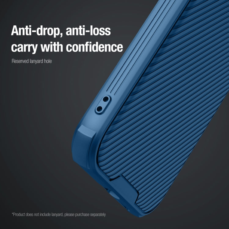 For Xiaomi Redmi Turbo 3 NILLKIN CamShield Pro PC Phone Case(Black) - Xiaomi Cases by NILLKIN | Online Shopping South Africa | PMC TechLife | Buy Now Pay Later Mobicred