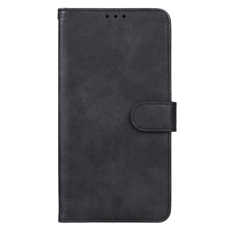 For Xiaomi Mi Note 10 Pro Leather Phone Case(Black) - Xiaomi Cases by PMC Jewellery | Online Shopping South Africa | PMC Jewellery | Buy Now Pay Later Mobicred