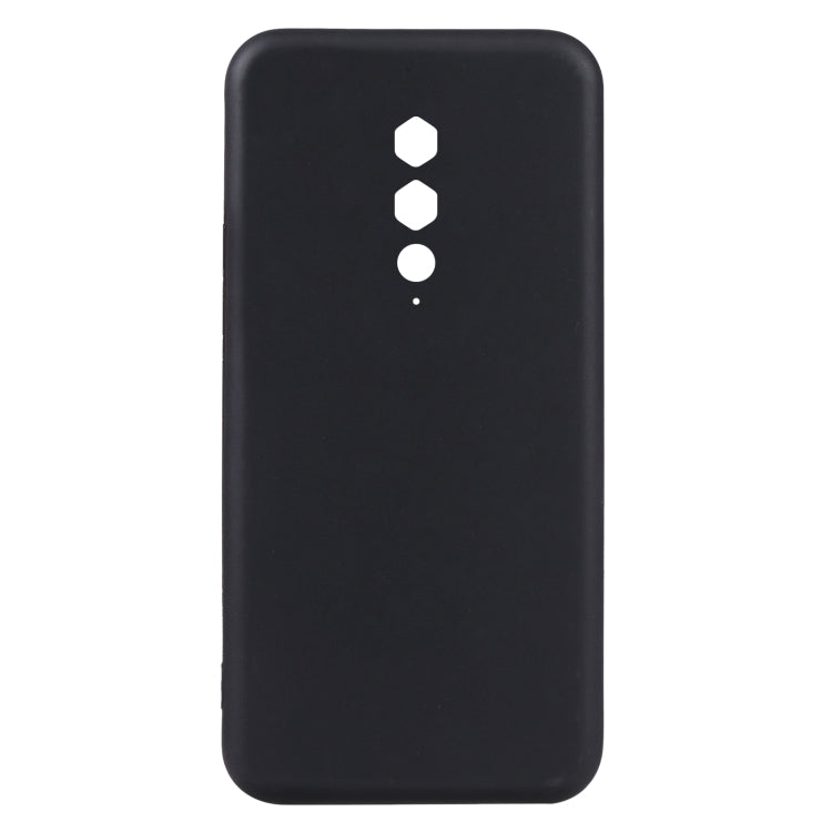 For Ulefone Armor X12 TPU Phone Case(Black) - Ulefone Cases by PMC Jewellery | Online Shopping South Africa | PMC Jewellery | Buy Now Pay Later Mobicred