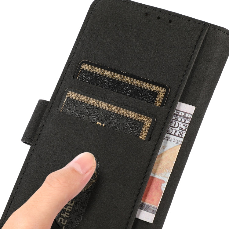 For Xiaomi 14 Ultra KHAZNEH Matte Texture Leather Phone Case(Black) - 14 Ultra Cases by PMC TechLife | Online Shopping South Africa | PMC TechLife | Buy Now Pay Later Mobicred