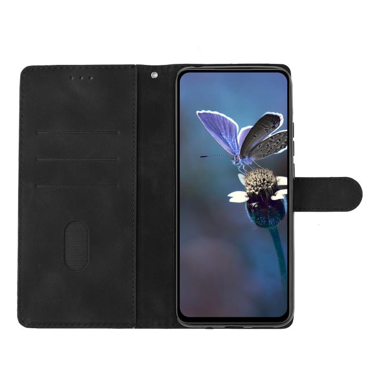 For iPhone 16e Flower Butterfly Embossing Pattern Leather Phone Case(Black) - iPhone 16e Cases by PMC TechLife | Online Shopping South Africa | PMC TechLife | Buy Now Pay Later Mobicred