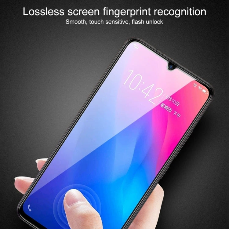 For OPPO A78 4G 9D Full Glue Screen Tempered Glass Film - OPPO Tempered Glass by PMC Jewellery | Online Shopping South Africa | PMC Jewellery