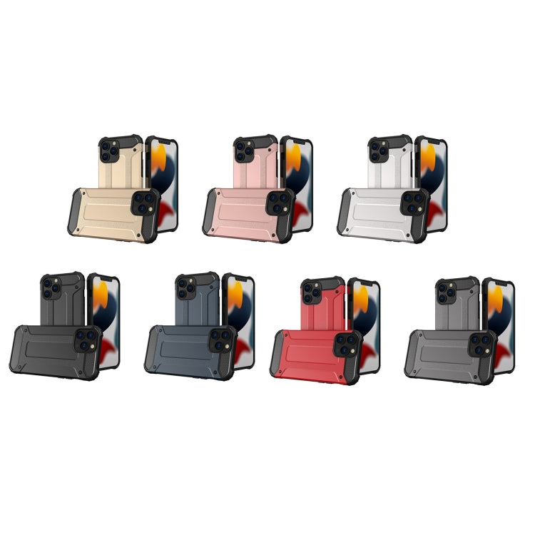 For iPhone 16 Plus Magic Armor TPU Phone Case(Grey) - iPhone 16 Plus Cases by PMC TechLife | Online Shopping South Africa | PMC TechLife | Buy Now Pay Later Mobicred