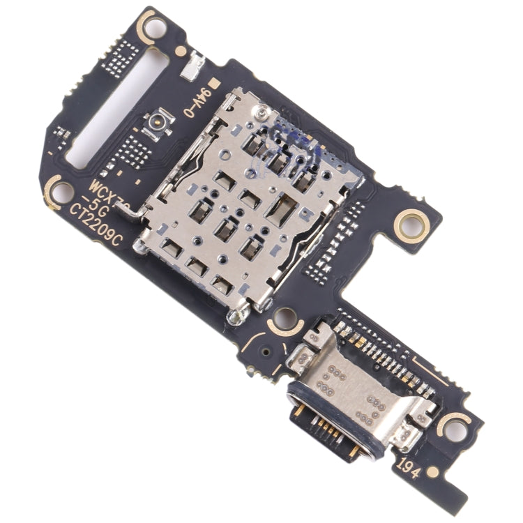 For vivo X70 OEM Charging Port Board - Charging Port Board by PMC TechLife | Online Shopping South Africa | PMC TechLife