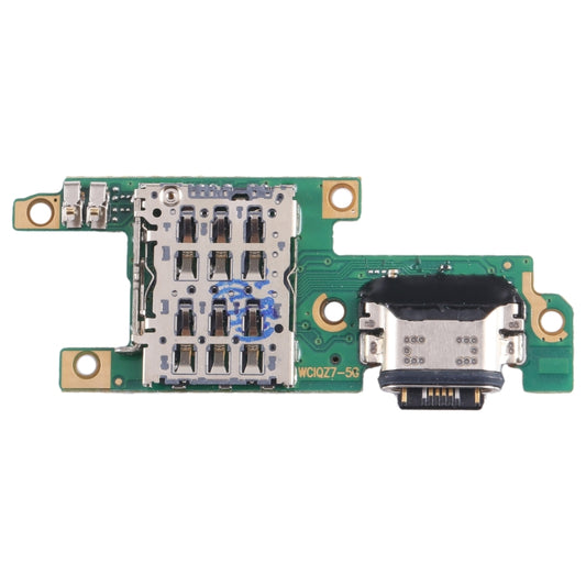 For vivo iQOO Z7 OEM Charging Port Board - Charging Port Board by PMC Jewellery | Online Shopping South Africa | PMC Jewellery | Buy Now Pay Later Mobicred