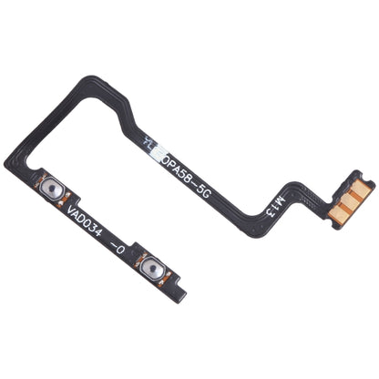 For OPPO A78 OEM Volume Button Flex Cable - Flex Cable by PMC Jewellery | Online Shopping South Africa | PMC Jewellery