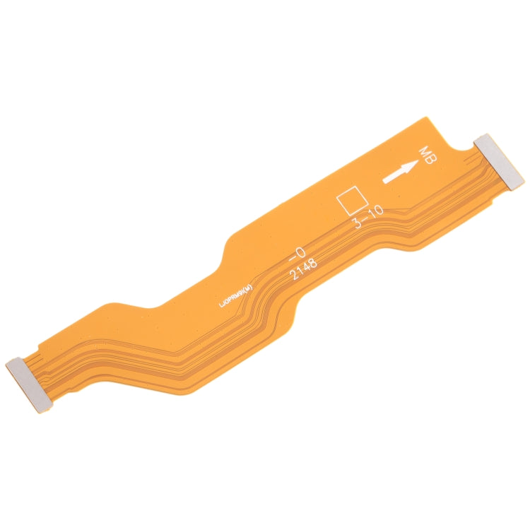 For OPPO A76 OEM Motherboard Flex Cable - Flex Cable by PMC TechLife | Online Shopping South Africa | PMC TechLife