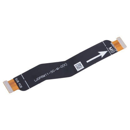 For Realme 11 5G OEM Motherboard Flex Cable - Flex Cable by PMC Jewellery | Online Shopping South Africa | PMC Jewellery