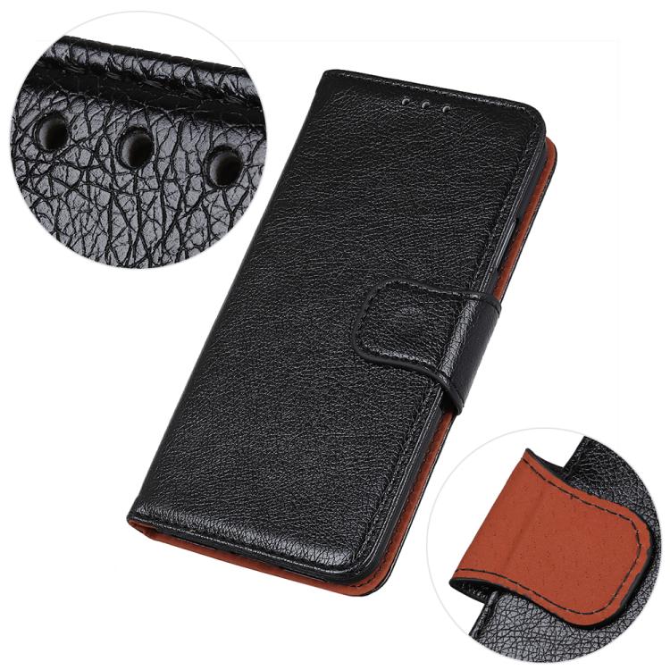 For iPhone 17 Pro Nappa Texture Leather Case(Black) - free shipping - PMc TechLife - Order now!