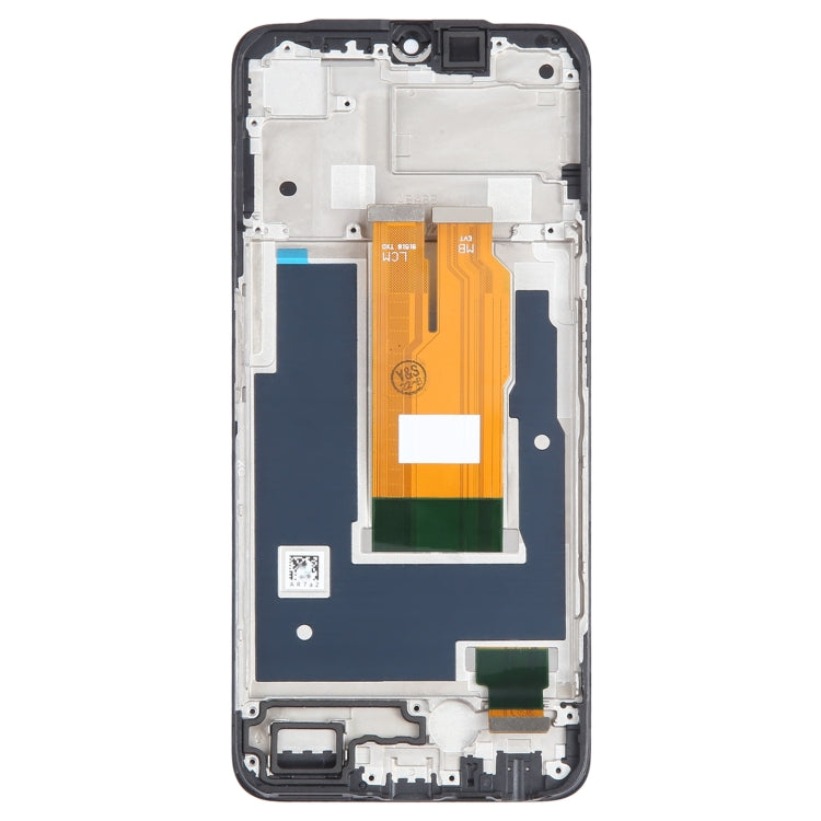 For Realme 10T OEM LCD Screen Digitizer Full Assembly with Frame - LCD Screen by PMC Jewellery | Online Shopping South Africa | PMC Jewellery