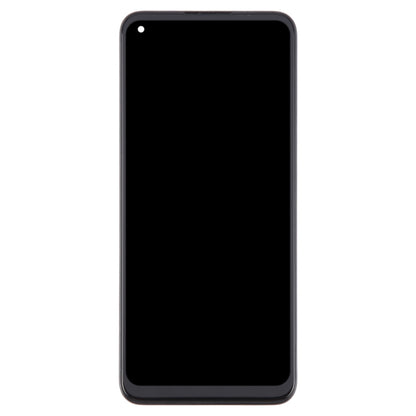 For Realme Q3s OEM LCD Screen Digitizer Full Assembly with Frame - LCD Screen by PMC Jewellery | Online Shopping South Africa | PMC Jewellery | Buy Now Pay Later Mobicred