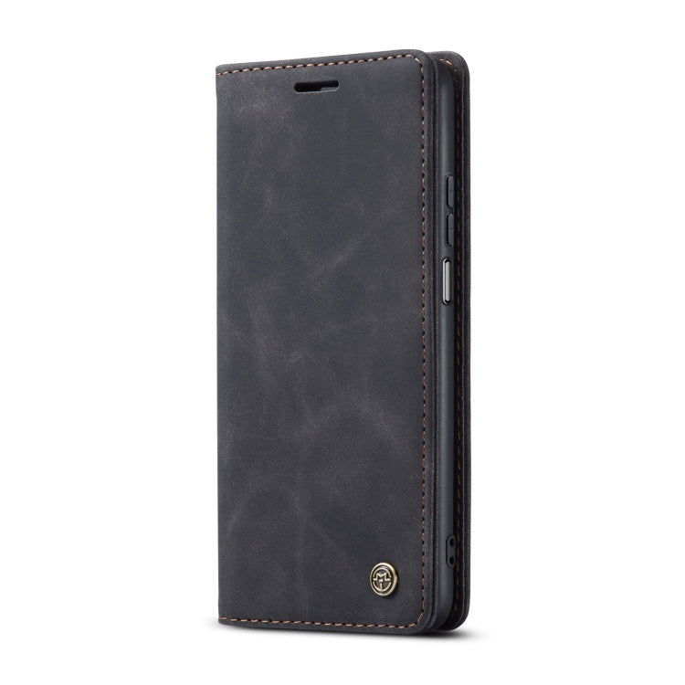 For Realme 10 4G CaseMe 013 Multifunctional Horizontal Flip Leather Phone Case(Black) - Realme Cases by CaseMe | Online Shopping South Africa | PMC Jewellery | Buy Now Pay Later Mobicred