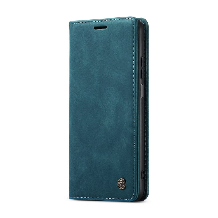 For Realme 10 Pro 5G CaseMe 013 Multifunctional Horizontal Flip Leather Phone Case(Blue) - Realme Cases by CaseMe | Online Shopping South Africa | PMC Jewellery | Buy Now Pay Later Mobicred