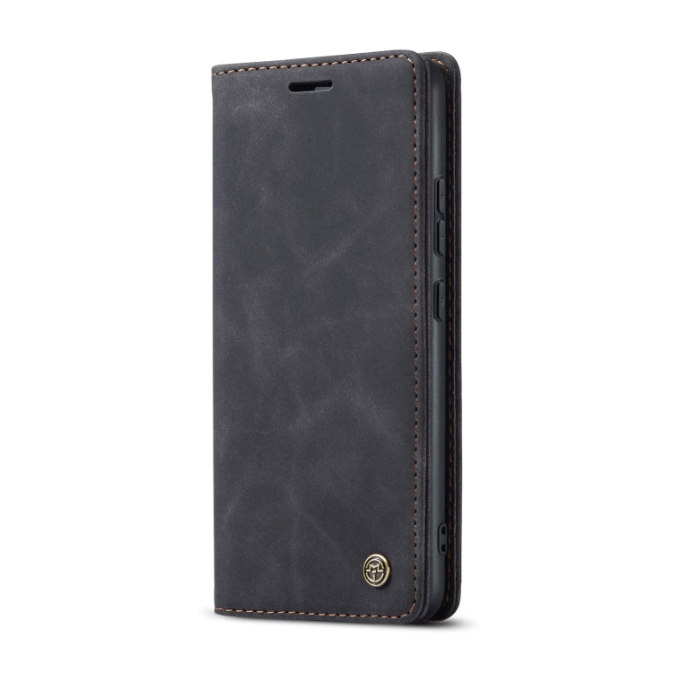 For Xiaomi 14 CaseMe 013 Multifunctional Horizontal Flip Leather Phone Case(Black) - 14 Cases by CaseMe | Online Shopping South Africa | PMC Jewellery | Buy Now Pay Later Mobicred