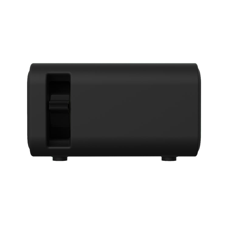 T300S 320x240 24ANSI Lumens Mini LCD Projector Supports Wired & Wireless Same Screen, Specification:EU Plug(Black) - Mini Projector by PMC TechLife | Online Shopping South Africa | PMC TechLife | Buy Now Pay Later Mobicred