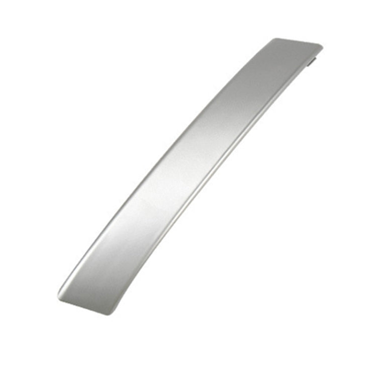 For Nissan Qashqai Left-Drive Car Door Inside Handle Cover, Type:Cover Left(Silver) - Door Handles by PMC TechLife | Online Shopping South Africa | PMC TechLife | Buy Now Pay Later Mobicred